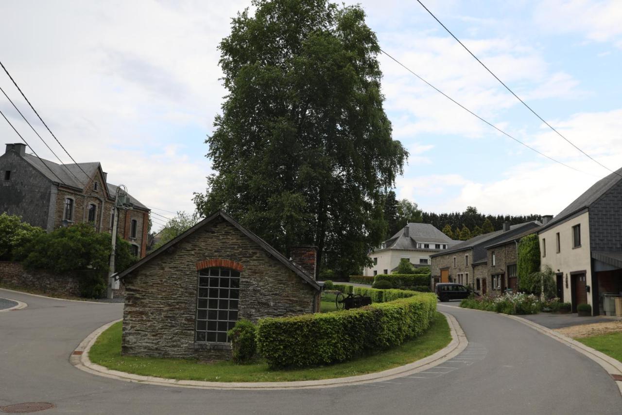 Gite De La Lavandiere A Ucimont Exterior photo