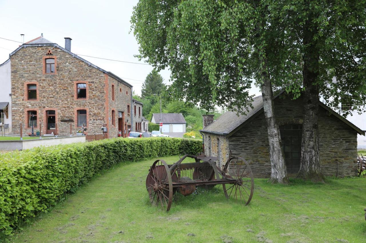 Gite De La Lavandiere A Ucimont Exterior photo